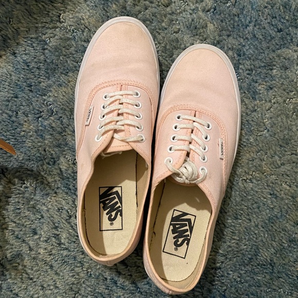 pink vans - Picture 2 of 5